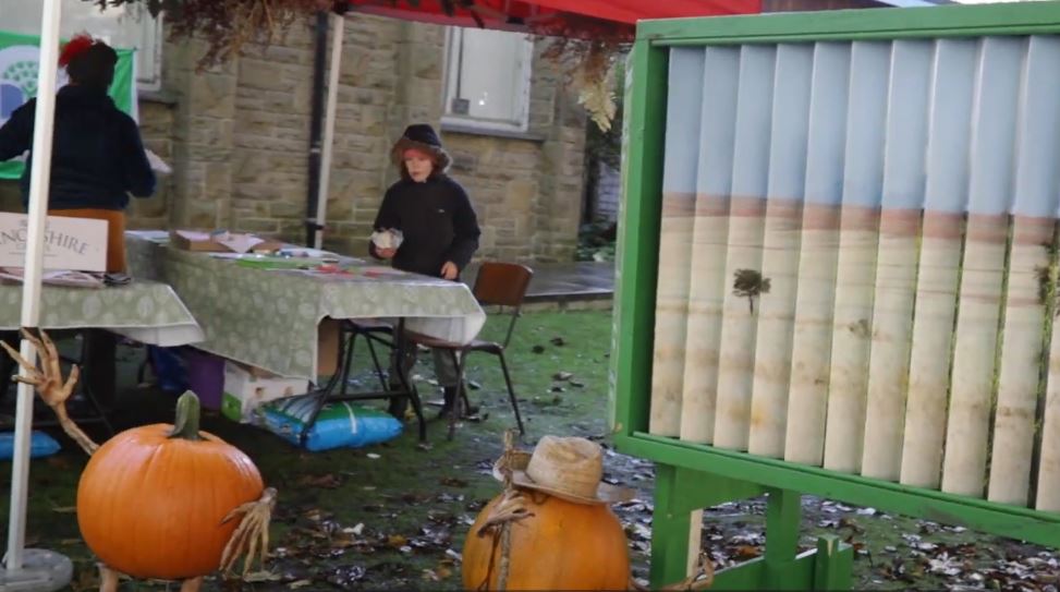 Hebden Bridge Pumpkin Trail