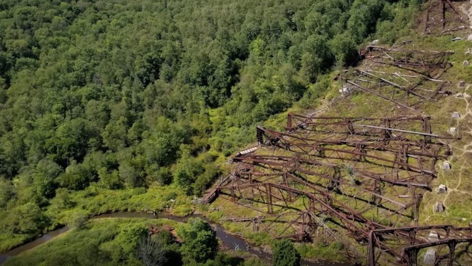 Kinzua Bridge State Park