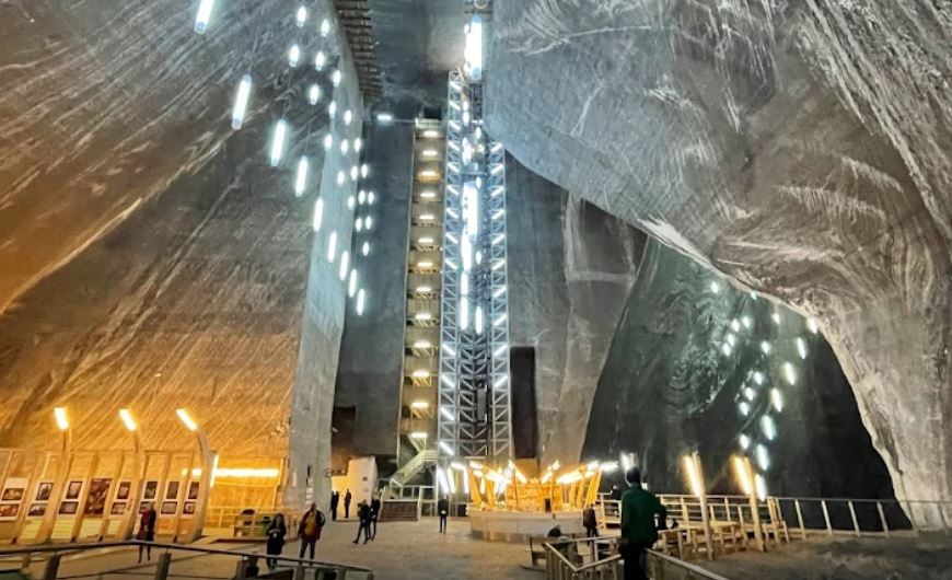 Turda Salt Mine