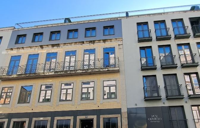 Pur Oporto Boutique Hotel